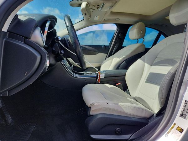 2017 MERCEDES-BENZ C