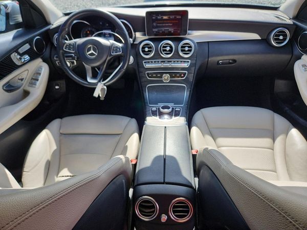 2017 MERCEDES-BENZ C
