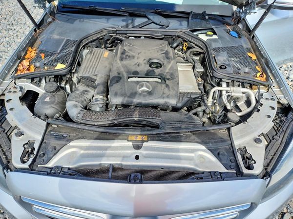 2017 MERCEDES-BENZ C