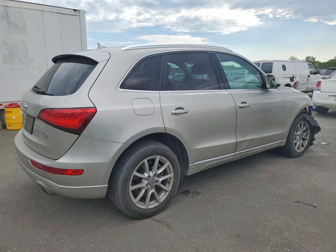 2014 AUDI SQ5 Premium Plus