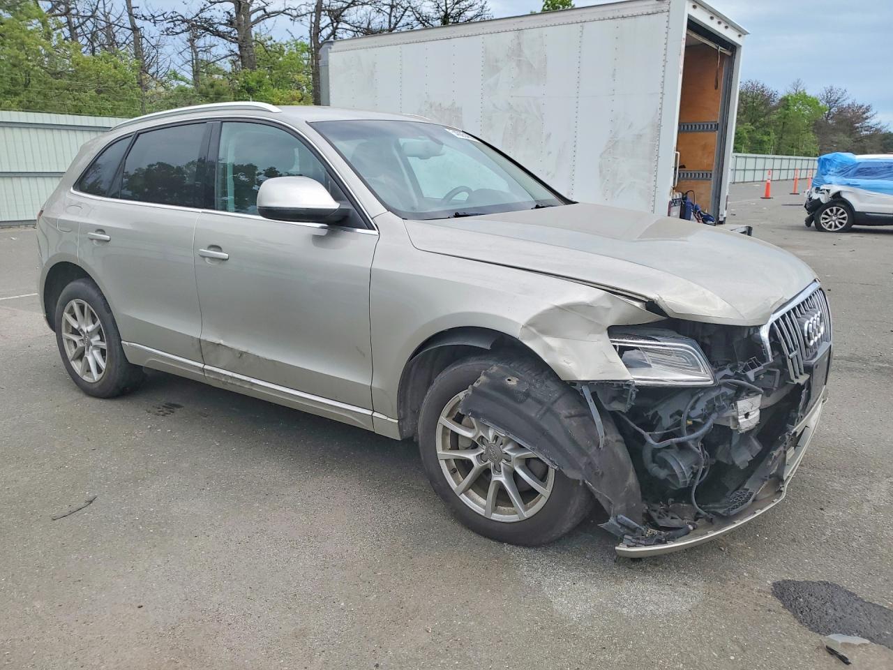 2014 AUDI SQ5 Premium Plus