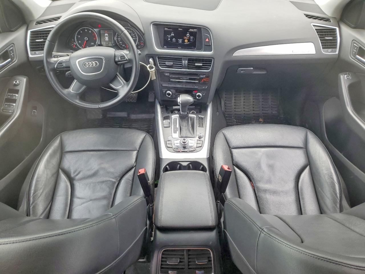 2014 AUDI SQ5 Premium Plus