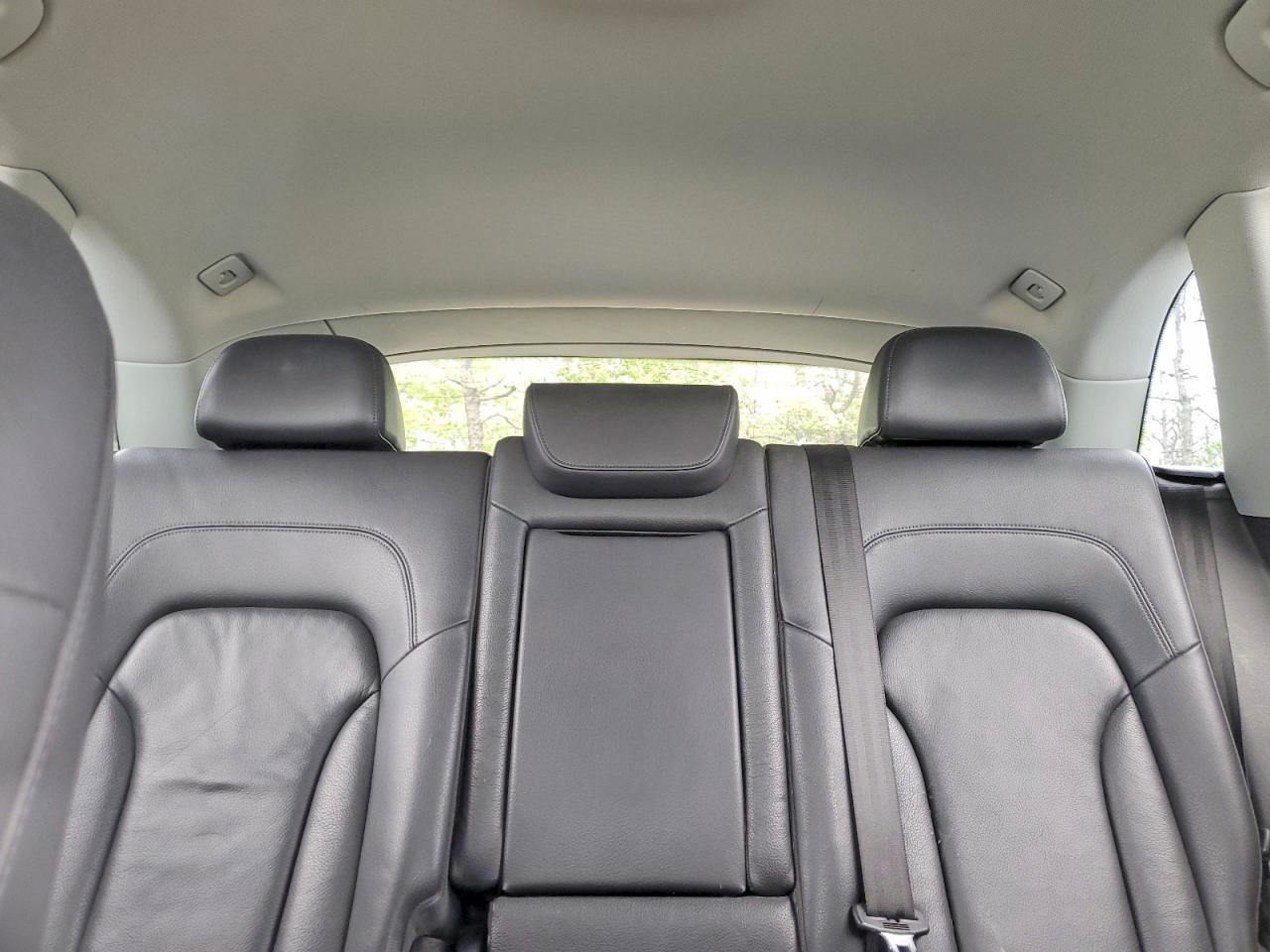 2014 AUDI SQ5 Premium Plus
