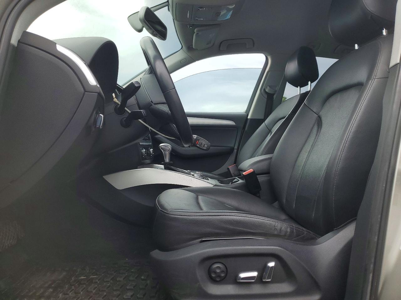 2014 AUDI SQ5 Premium Plus
