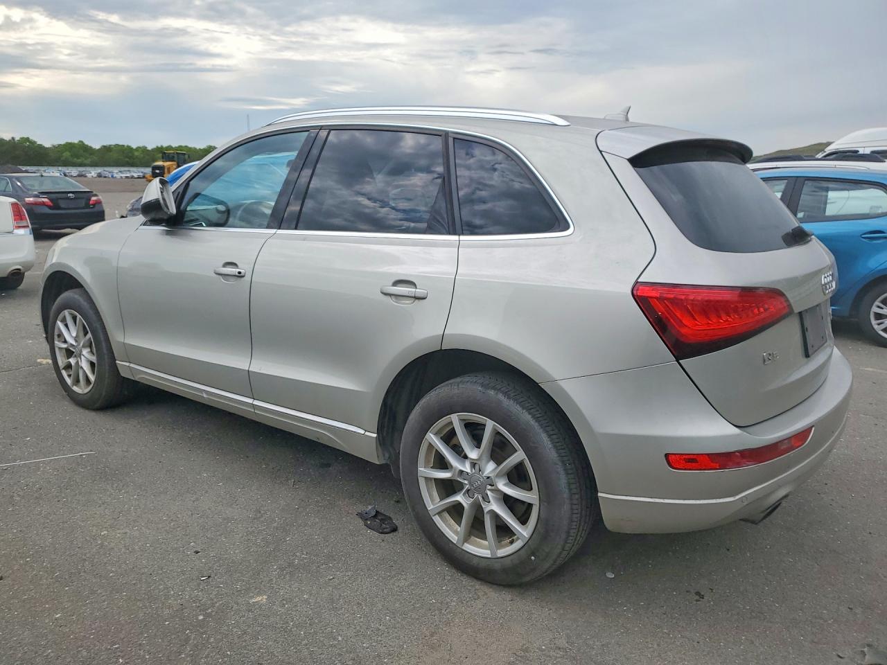 2014 AUDI SQ5 Premium Plus