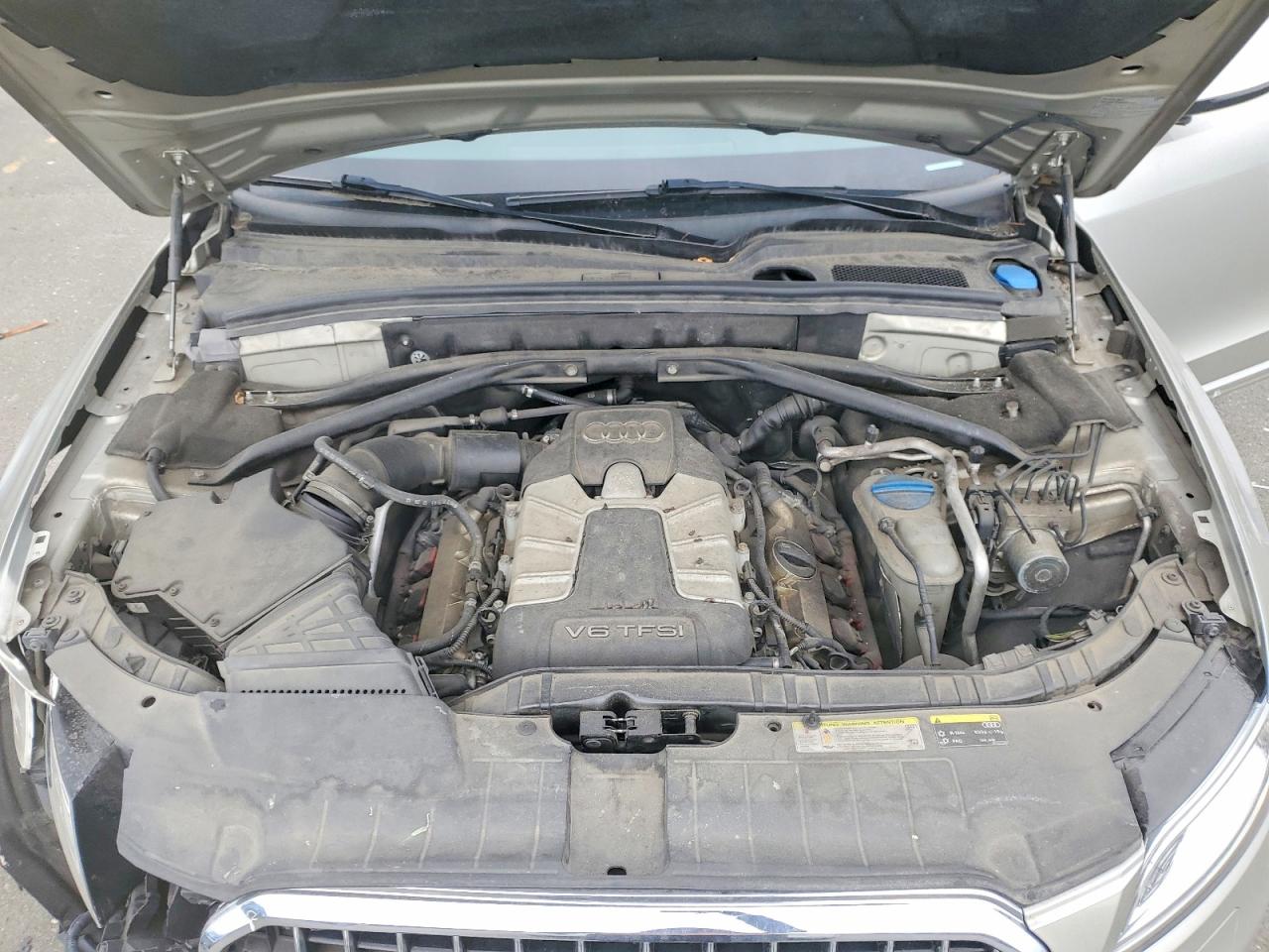 2014 AUDI SQ5 Premium Plus