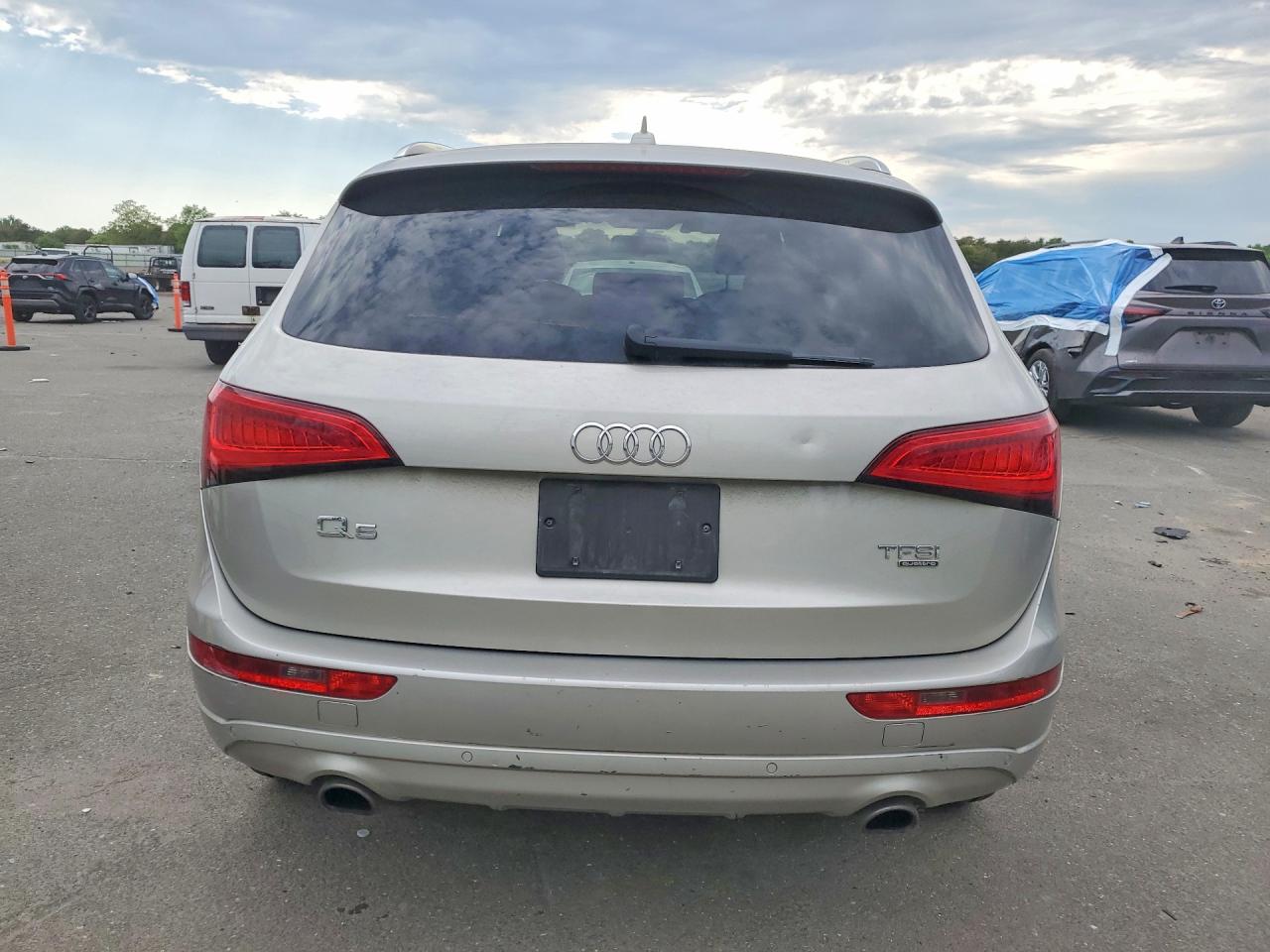 2014 AUDI SQ5 Premium Plus