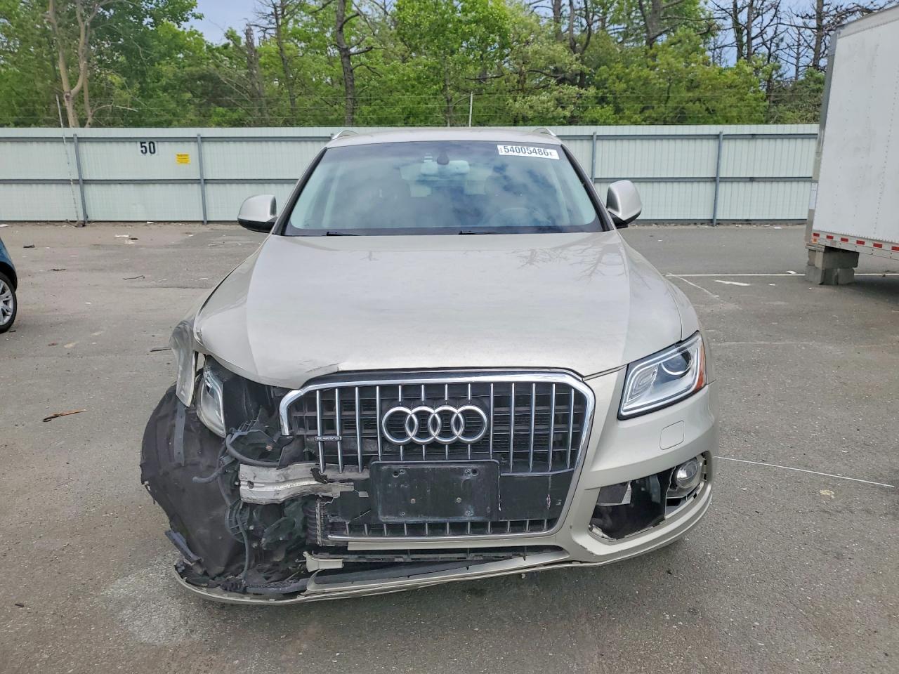 2014 AUDI SQ5 Premium Plus