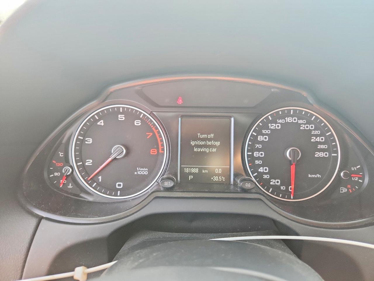 2014 AUDI SQ5 Premium Plus