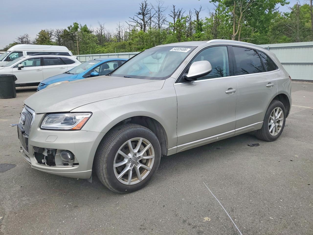 2014 AUDI SQ5 Premium Plus