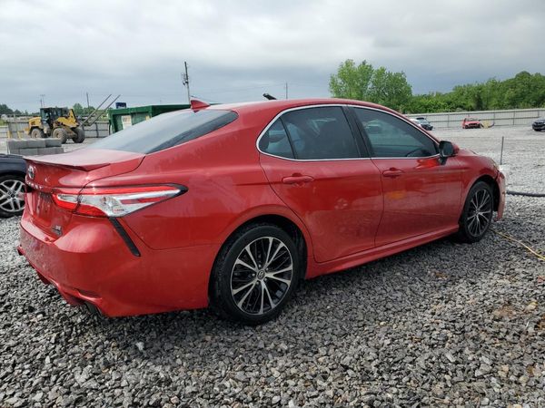 2020 TOYOTA CAMRY