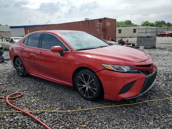 2020 TOYOTA CAMRY