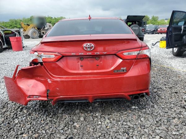 2020 TOYOTA CAMRY