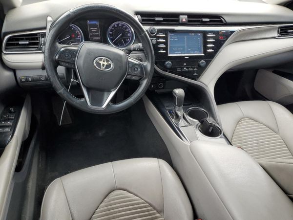 2020 TOYOTA CAMRY