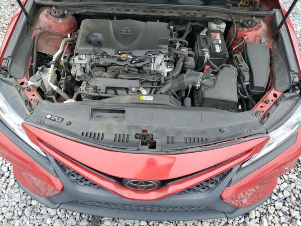 2020 TOYOTA CAMRY
