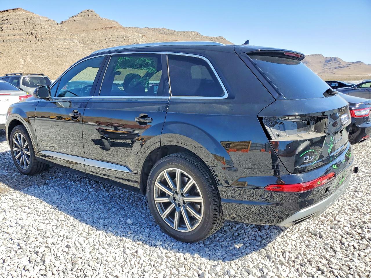 2019 AUDI Q7