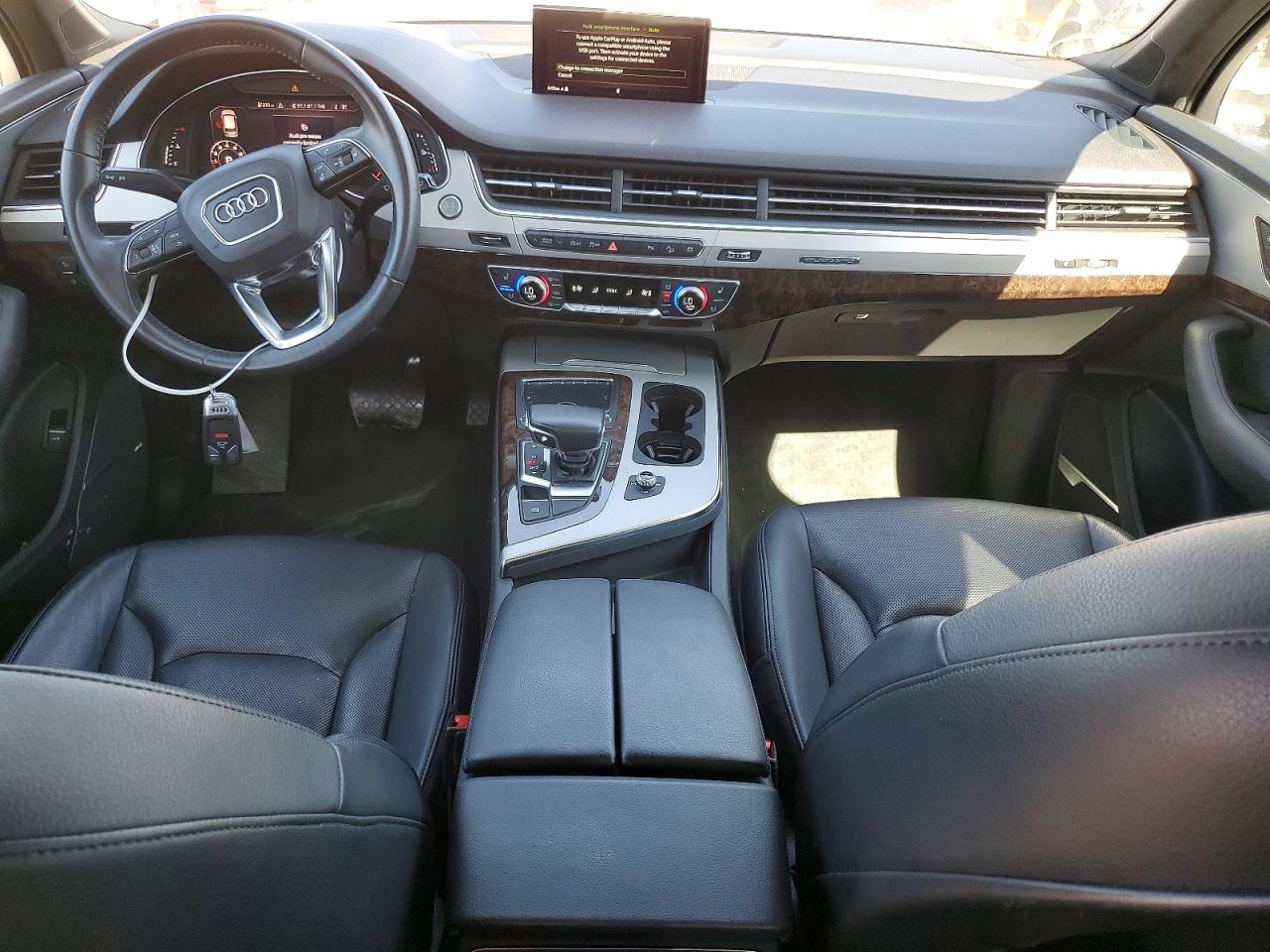 2019 AUDI Q7