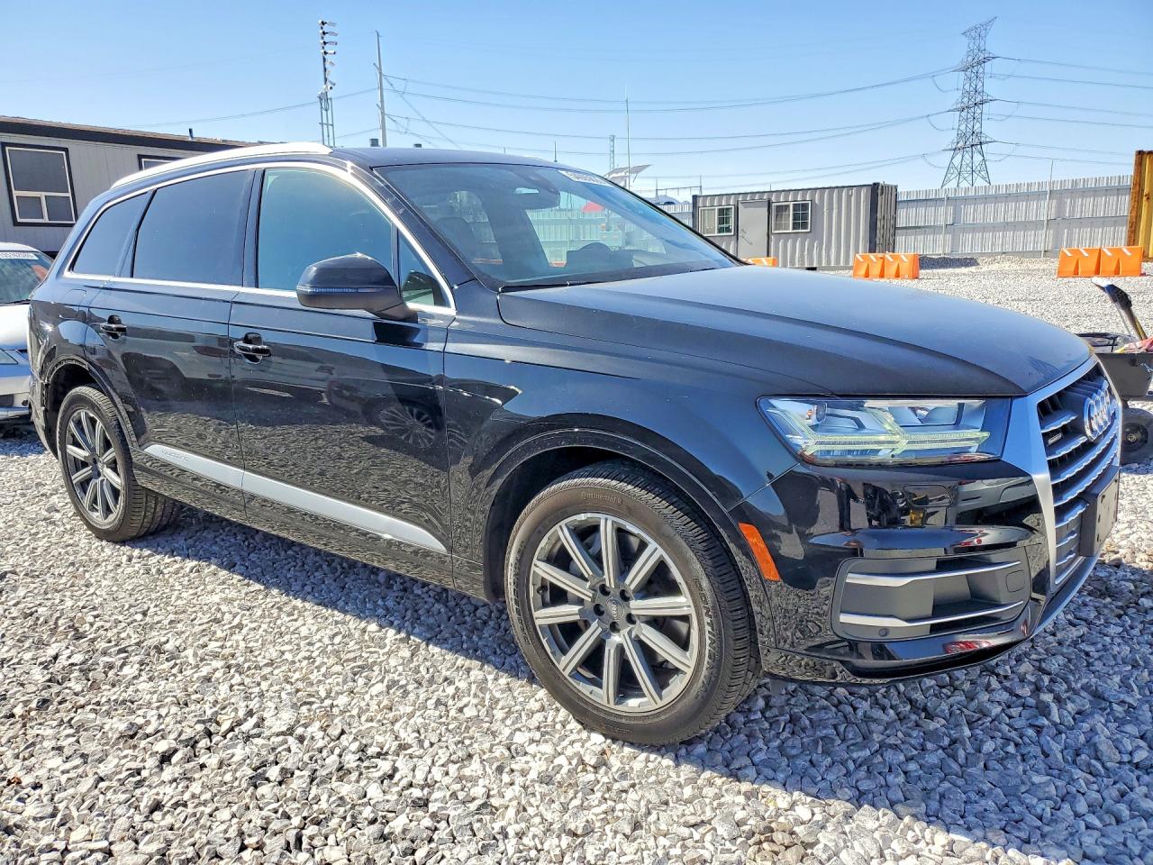 2019 AUDI Q7