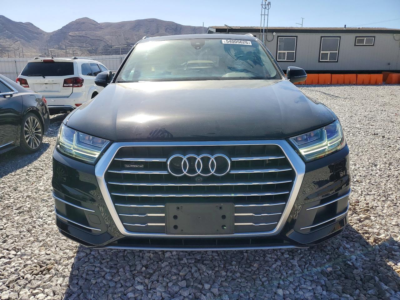 2019 AUDI Q7