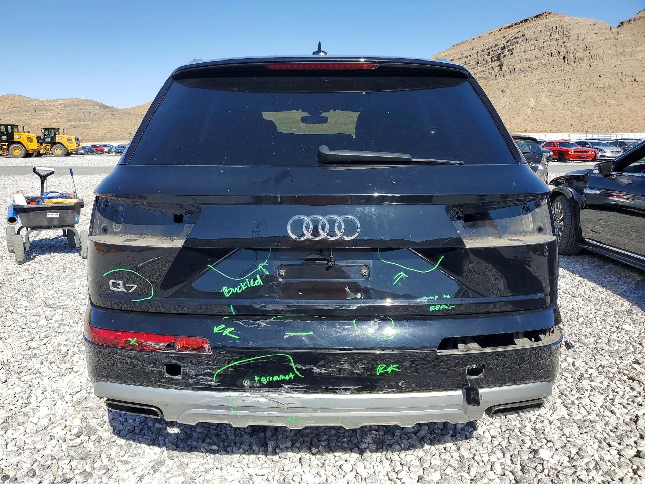 2019 AUDI Q7