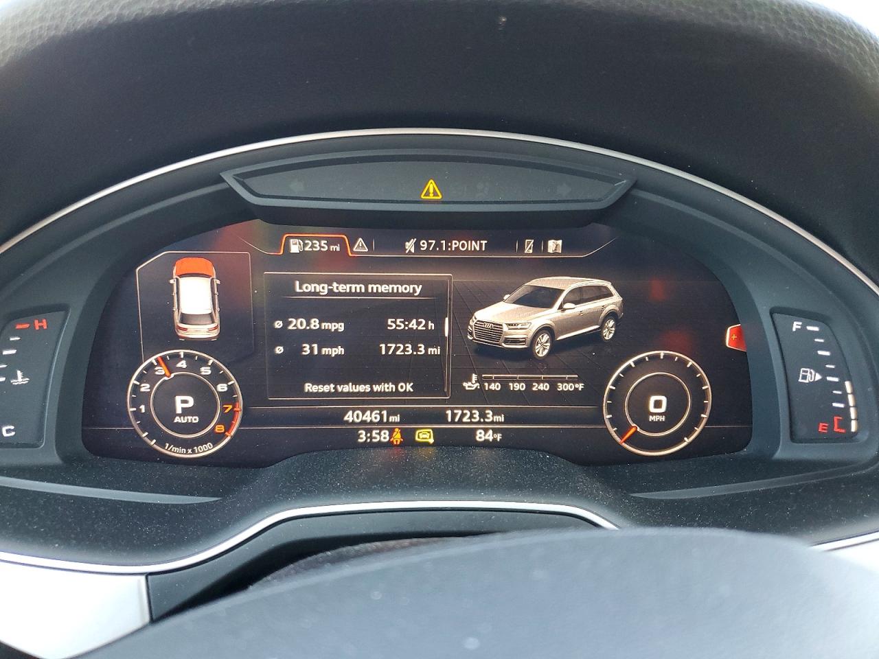 2019 AUDI Q7