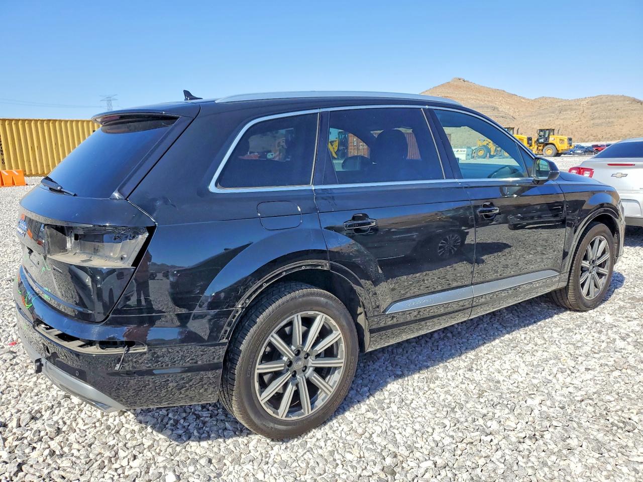 2019 AUDI Q7