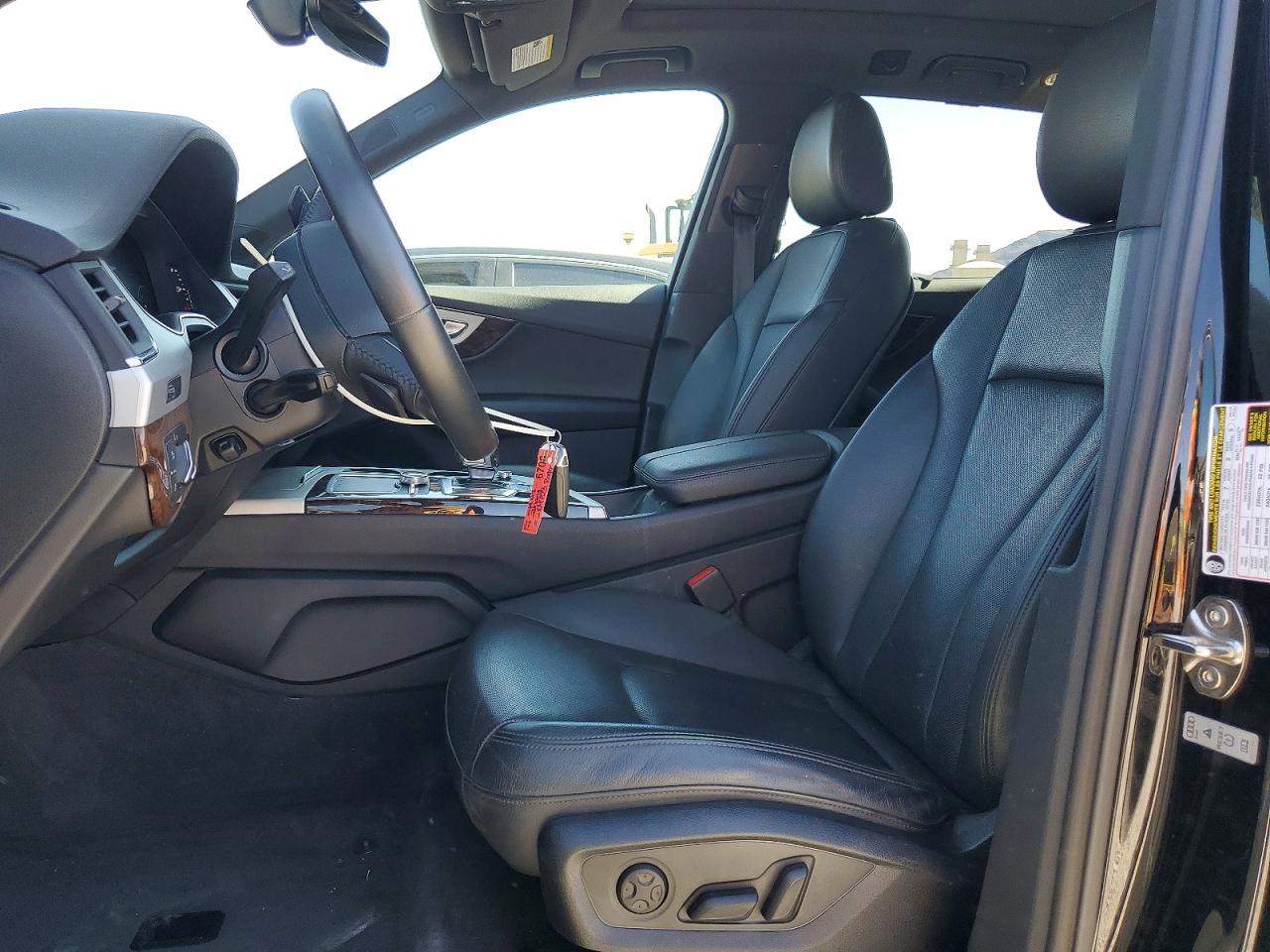 2019 AUDI Q7