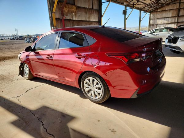 2021 HYUNDAI ACCENT SE & SEL