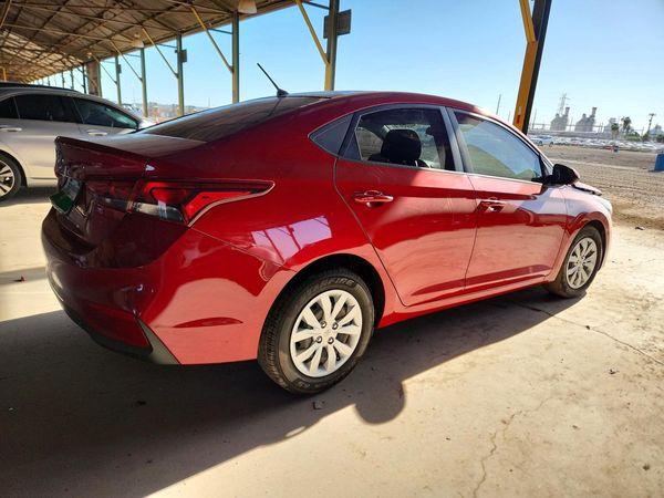 2021 HYUNDAI ACCENT SE & SEL