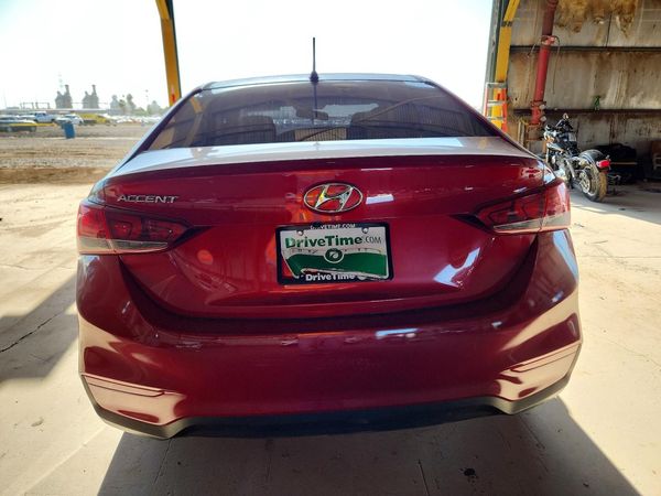 2021 HYUNDAI ACCENT SE & SEL
