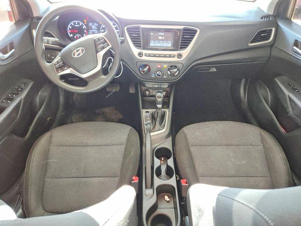 2021 HYUNDAI ACCENT SE & SEL