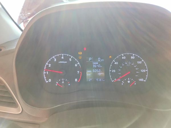2021 HYUNDAI ACCENT SE & SEL