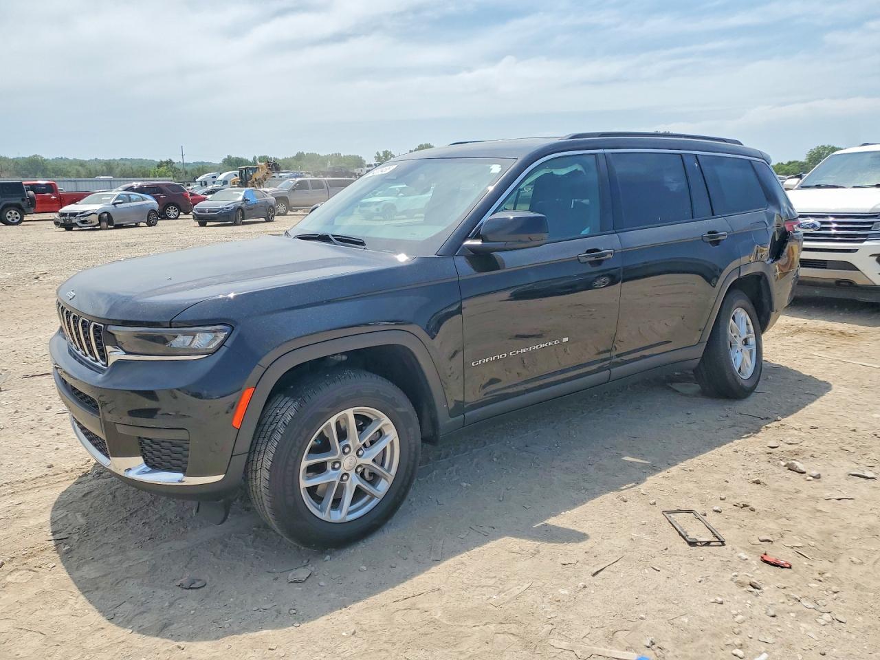 2024 JEEP GRAND CHEROKEE L LAREDO 4X4