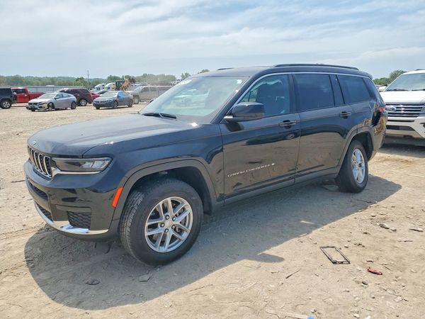 2024 JEEP GRAND CHEROKEE L LAREDO 4X4