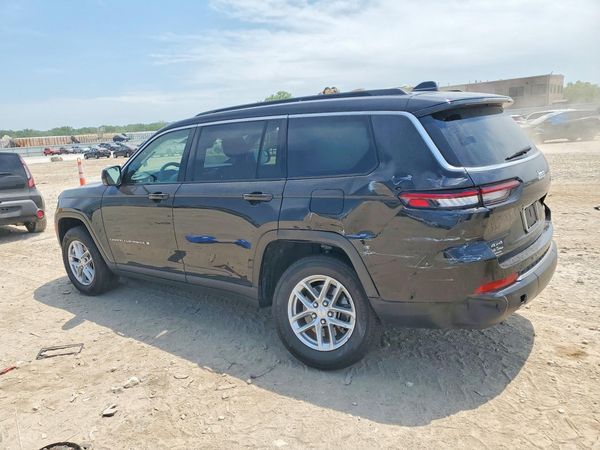 2024 JEEP GRAND CHEROKEE L LAREDO 4X4