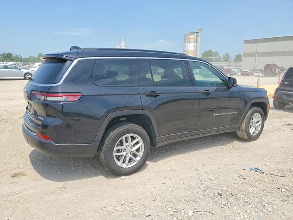 2024 JEEP GRAND CHEROKEE L LAREDO 4X4
