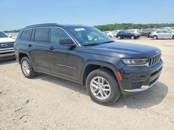 2024 JEEP GRAND CHEROKEE L LAREDO 4X4