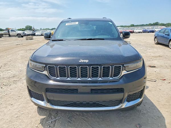 2024 JEEP GRAND CHEROKEE L LAREDO 4X4