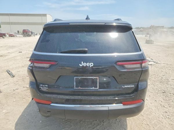 2024 JEEP GRAND CHEROKEE L LAREDO 4X4
