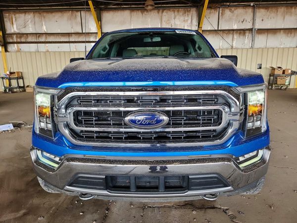 2021 FORD F150