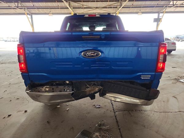 2021 FORD F150