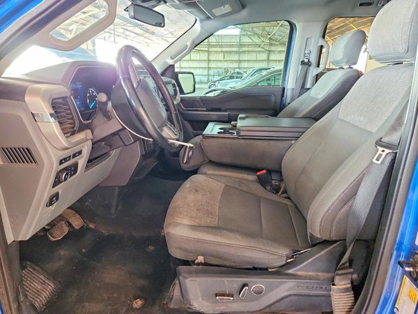 2021 FORD F150