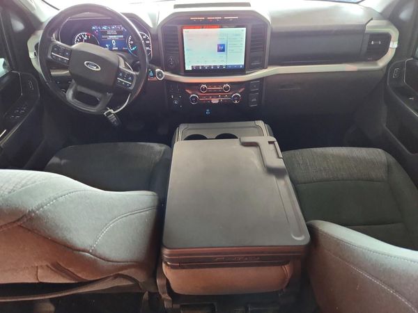 2021 FORD F150