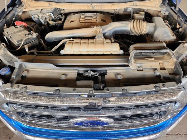 2021 FORD F150