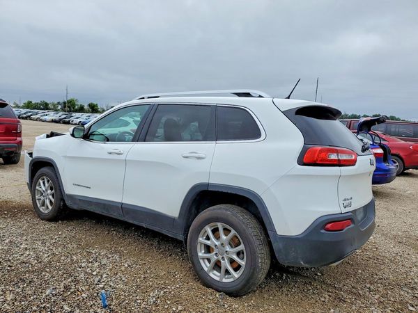 2015 JEEP CHEROKEE LATITUDE 4X4