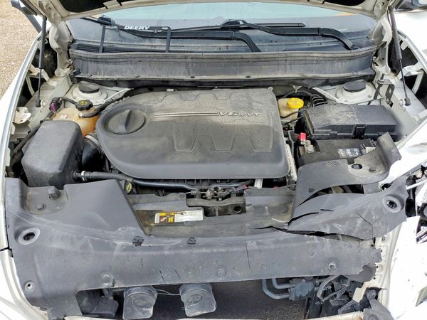 2015 JEEP CHEROKEE LATITUDE 4X4