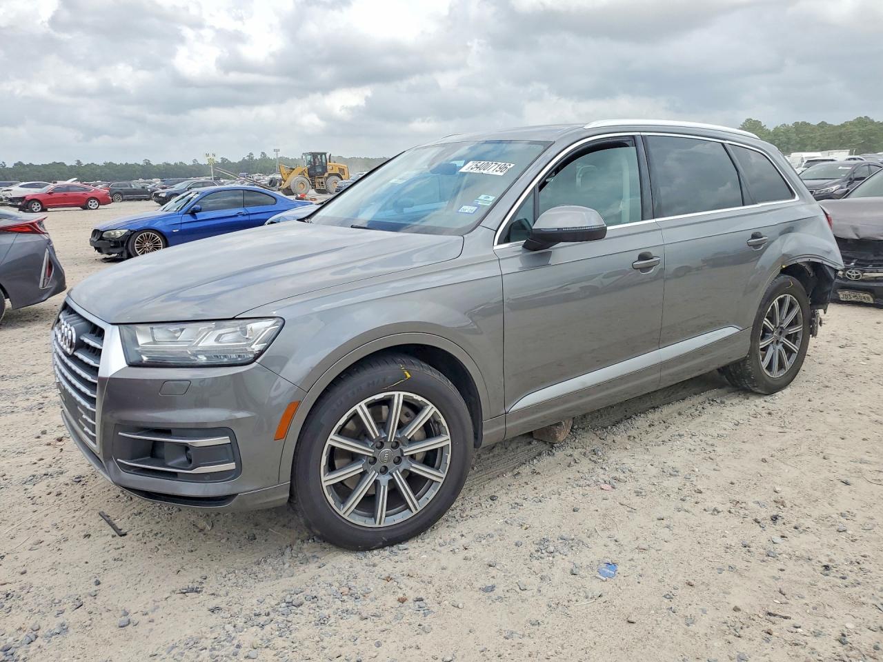 2018 AUDI Q7 quattro Prestige