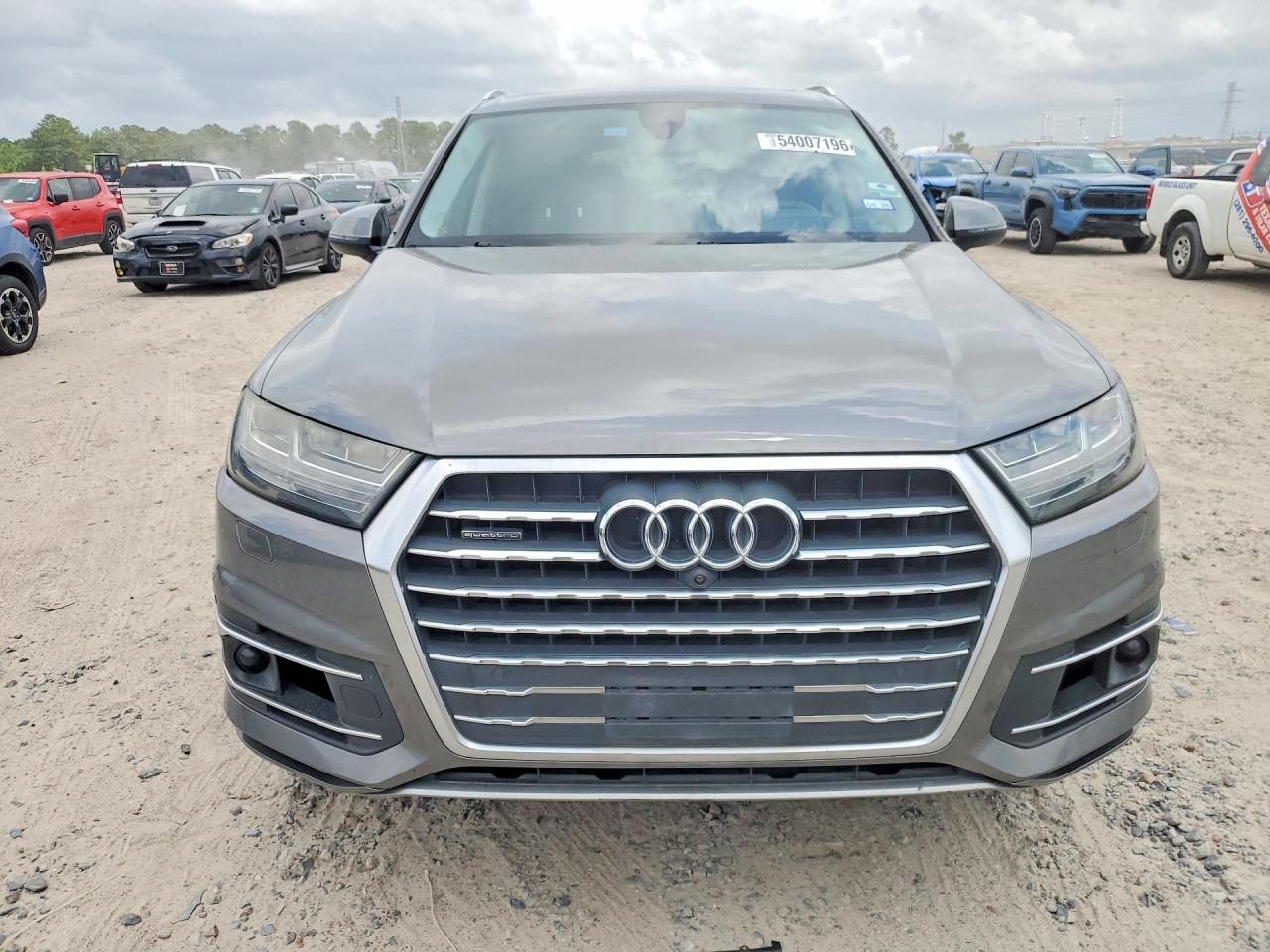 2018 AUDI Q7 quattro Prestige