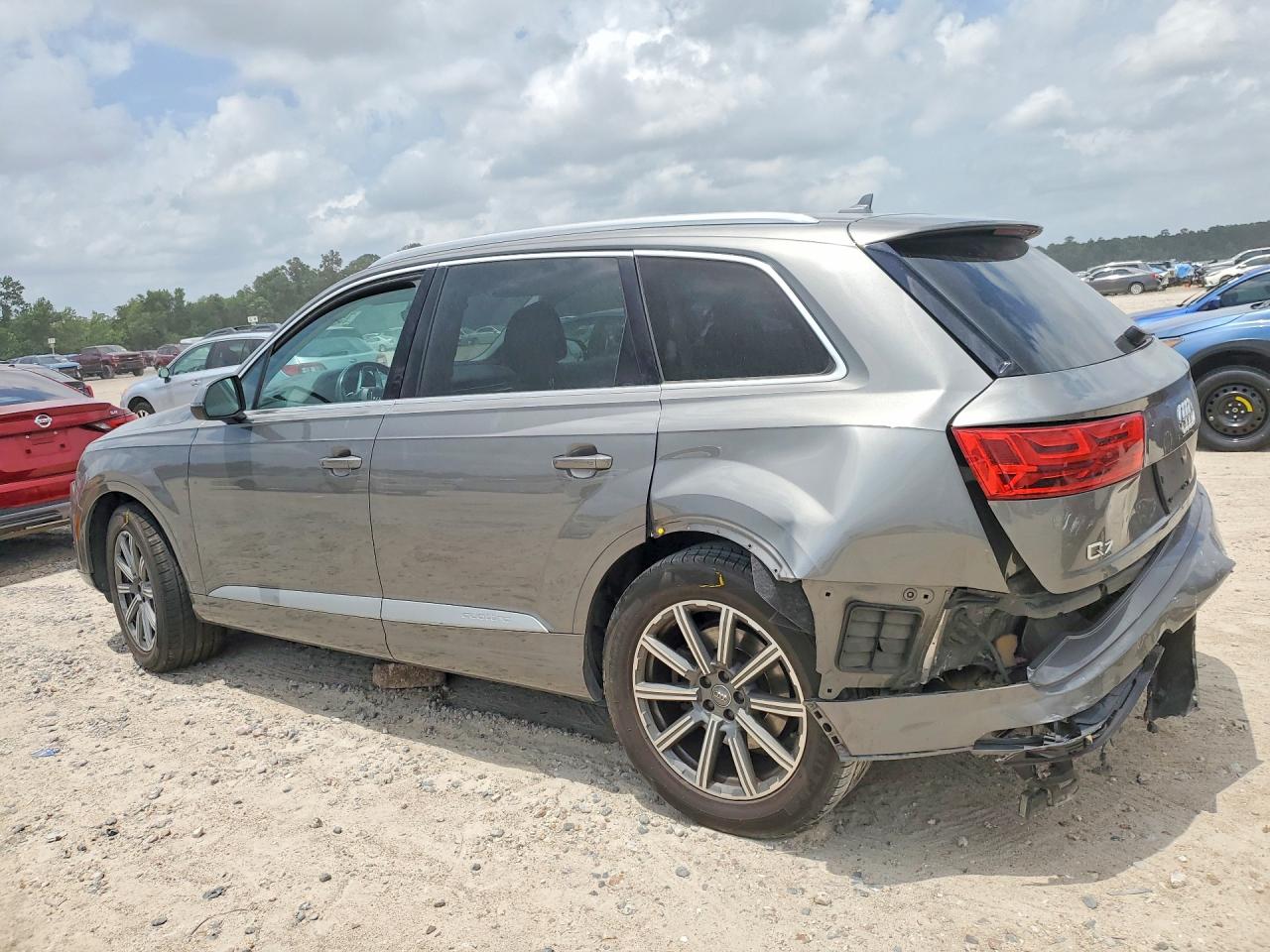 2018 AUDI Q7 quattro Prestige