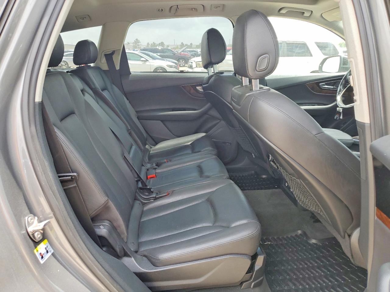 2018 AUDI Q7 quattro Prestige